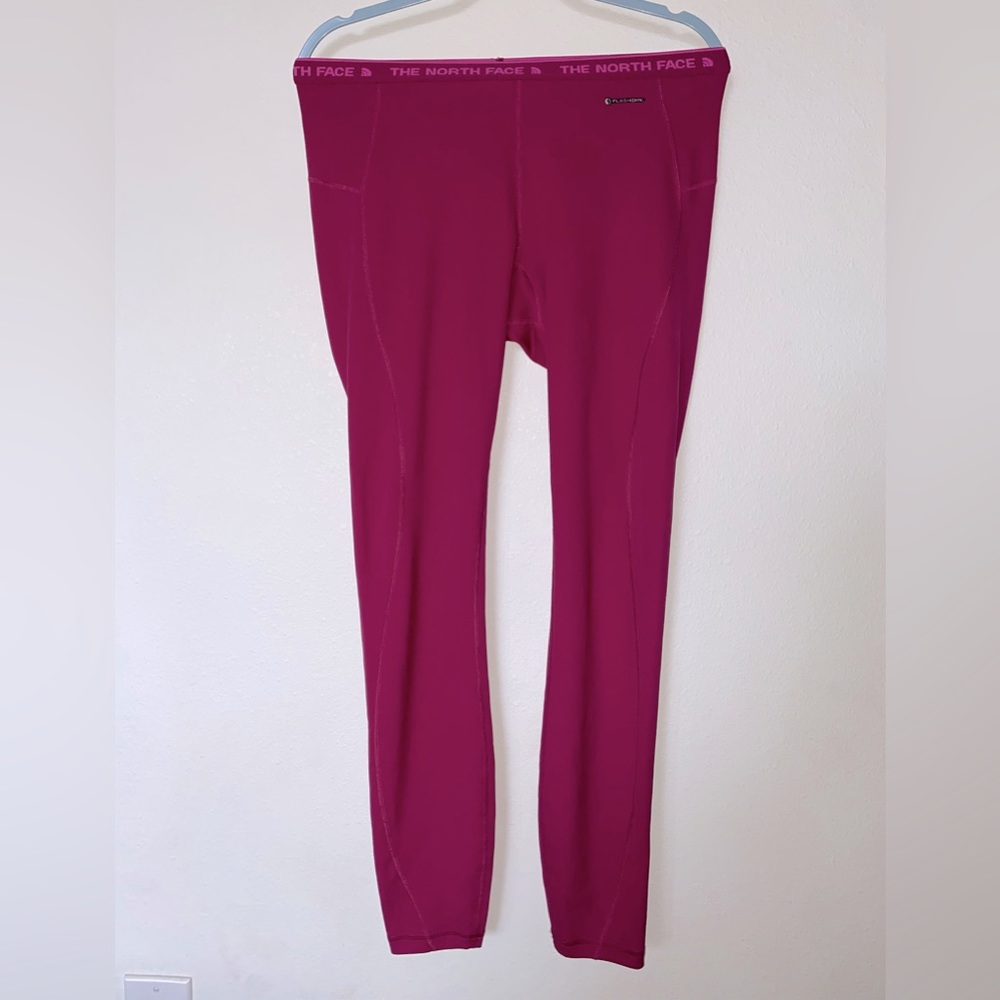 COPY - North Face flash dry base layer bottom - Women